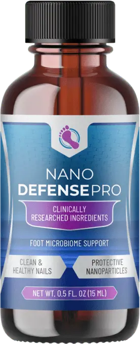 NanoDefense Pro Bottle