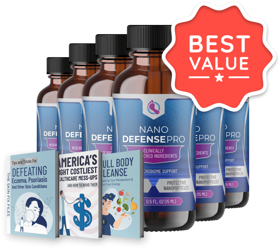 Nano Defense Pro official